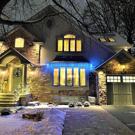Iresidence In Toronto - Unique Mansion - Fantastic Views Bagian luar foto