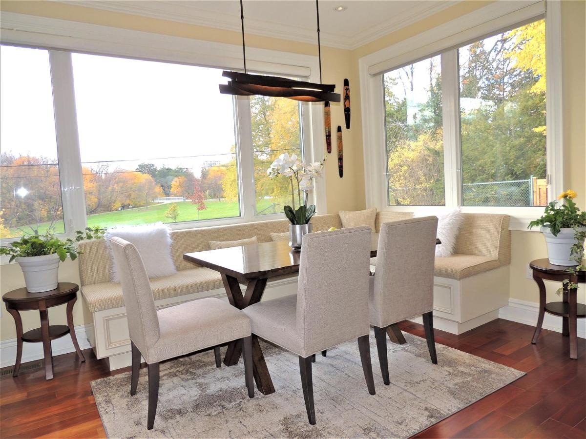 Iresidence In Toronto - Unique Mansion - Fantastic Views Bagian luar foto