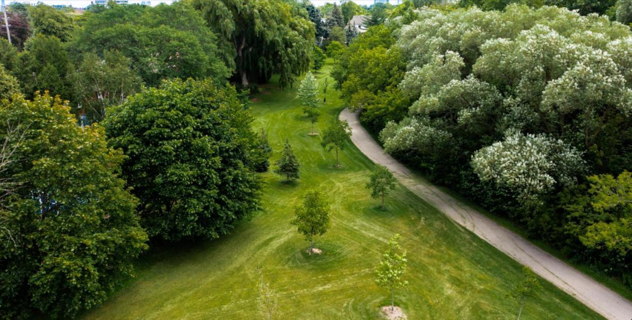 Iresidence In Toronto - Unique Mansion - Fantastic Views Bagian luar foto