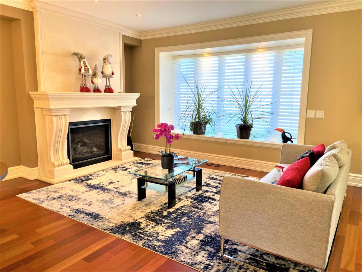 Iresidence In Toronto - Unique Mansion - Fantastic Views Bagian luar foto