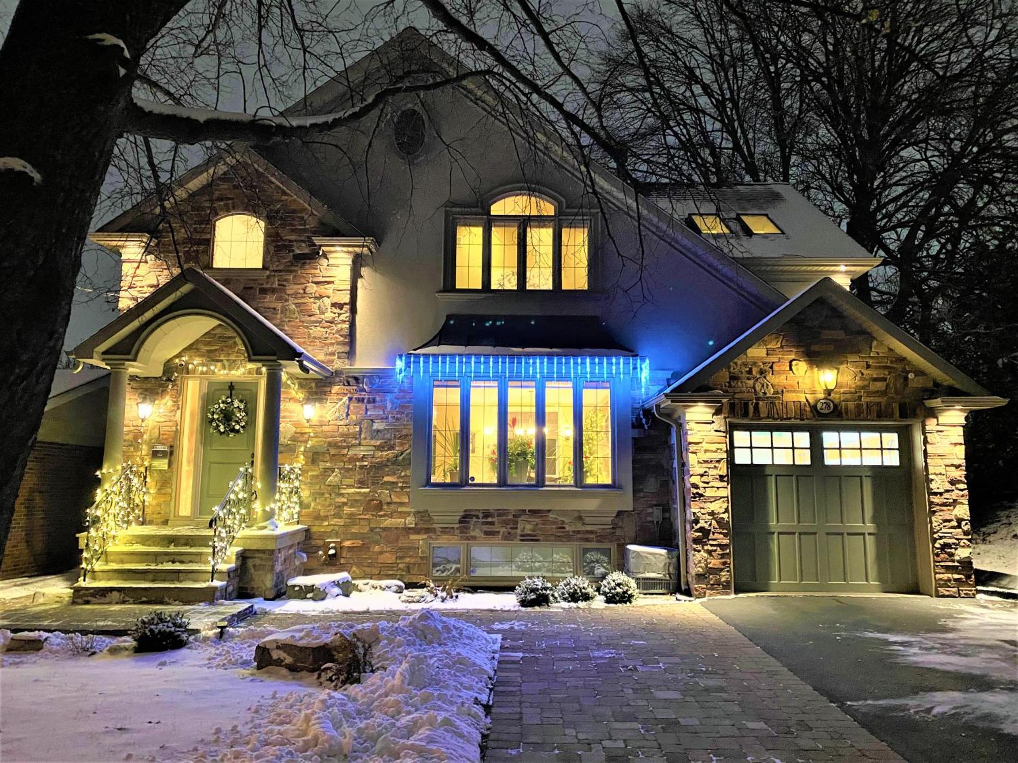 Iresidence In Toronto - Unique Mansion - Fantastic Views Bagian luar foto