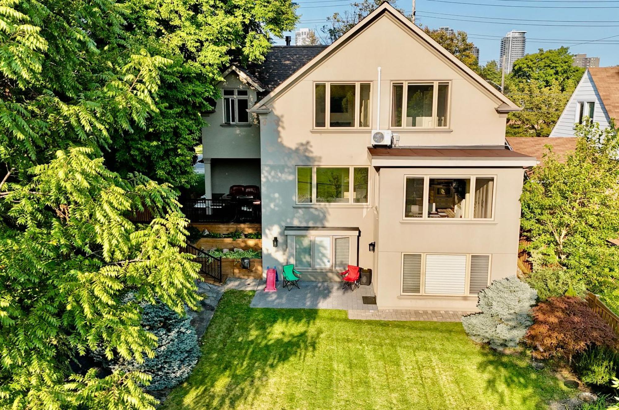 Iresidence In Toronto - Unique Mansion - Fantastic Views Bagian luar foto